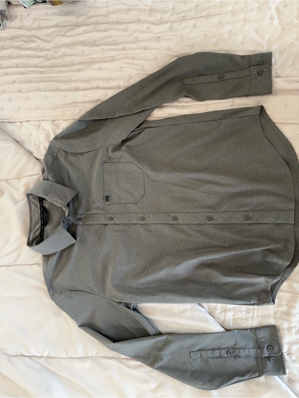 Kuiu Lightweight Button Down Large Like New